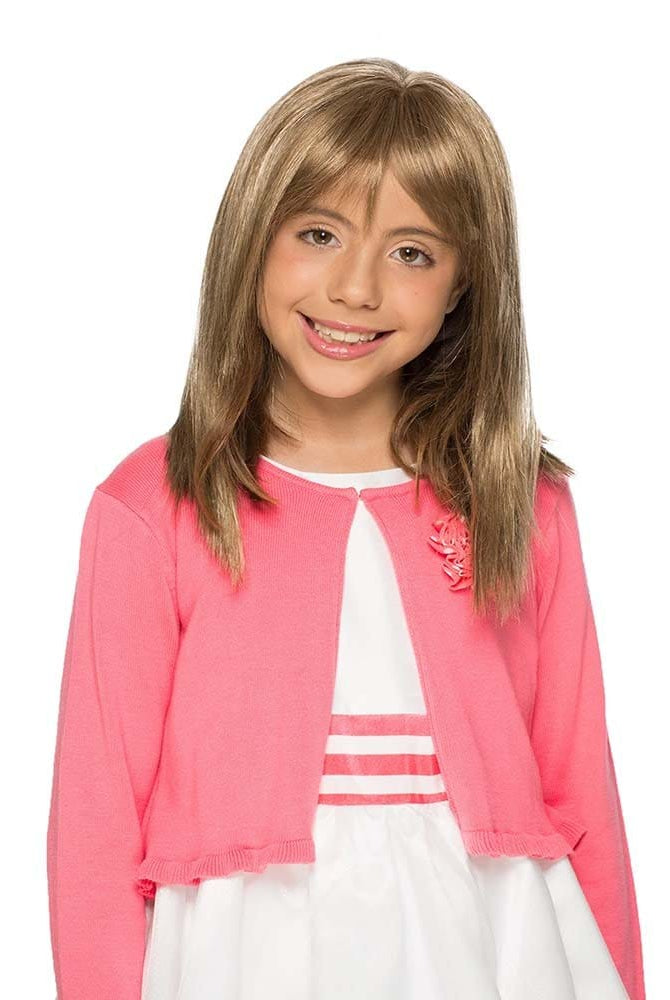 Alyssa Children's Synthetic Wig by WigPro - Wig Studio 1