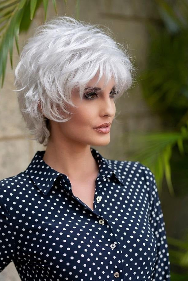 Alyssa Petite by Envy | Synthetic Wig | Basic Cap - Wig Studio 1