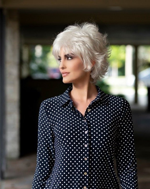 Alyssa Petite by Envy | Synthetic Wig | Basic Cap - Wig Studio 1