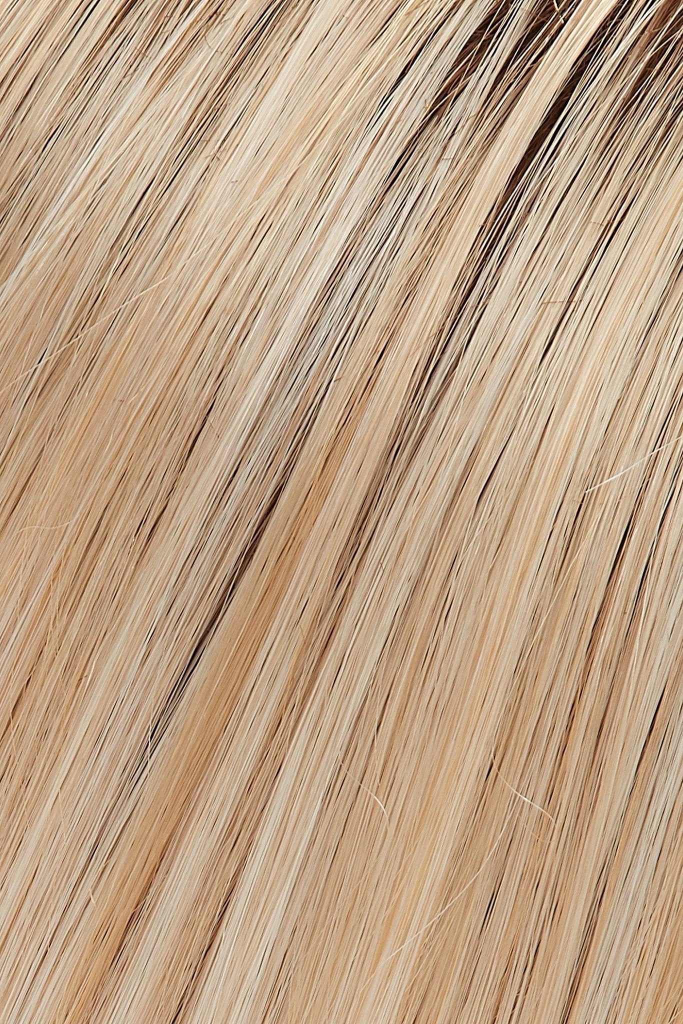 FS24/102S12 | Laguna Blonde | Lt Natural Gold Blonde w/Pale Natural Gold Blonde Bold Highlights, Shaded w/ Lt Gold Brown