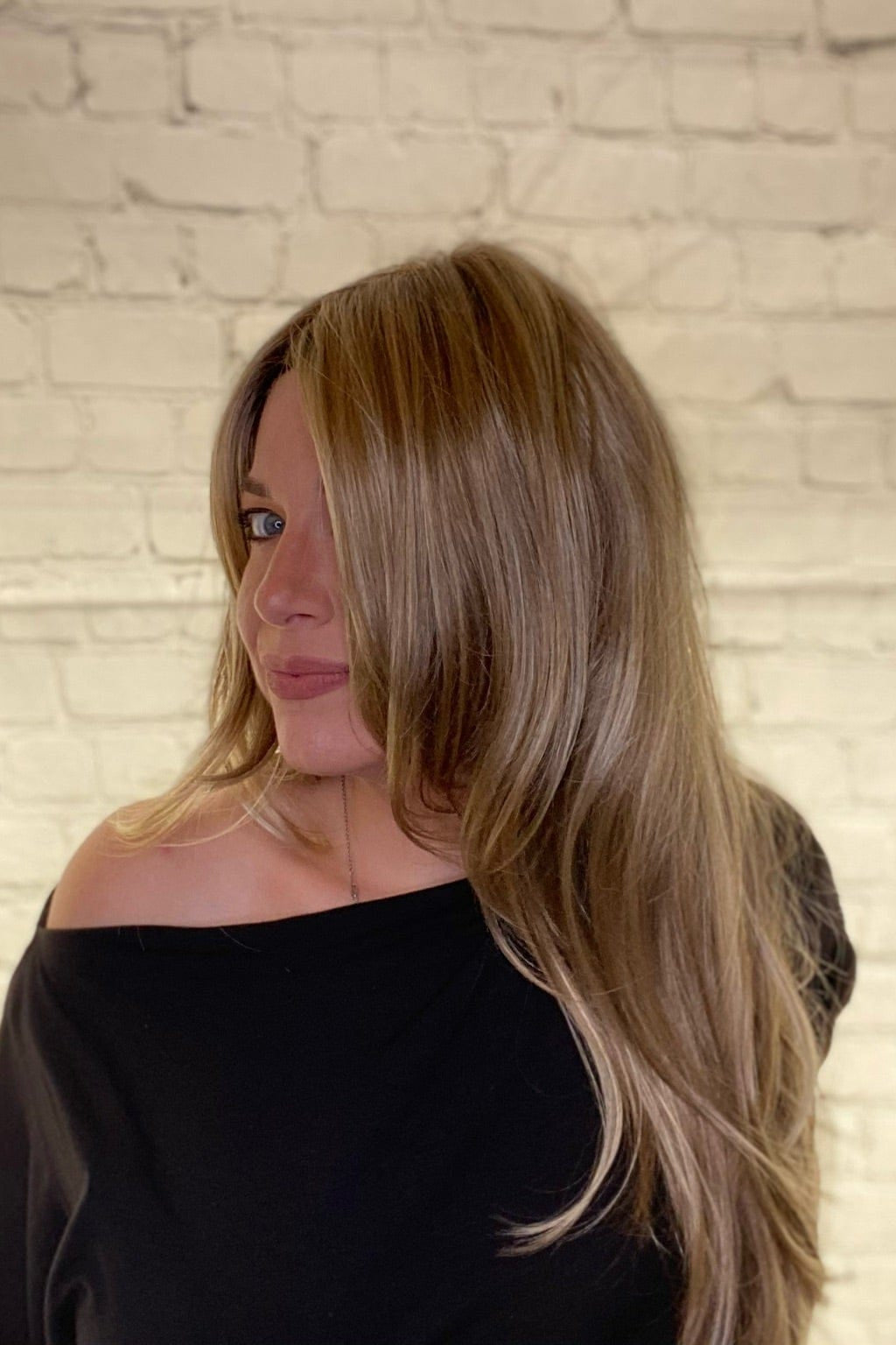 Amanda by Jon Renau | Synthetic Wig | Double Mono Top - Wig Studio 1