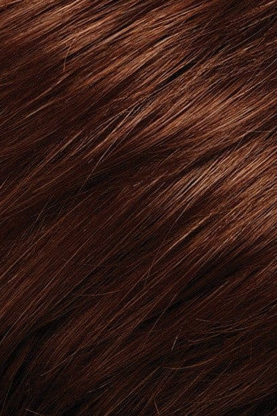 130/31 | Med Natural Red Brown & Med Red Blend w/ Med Red Tips