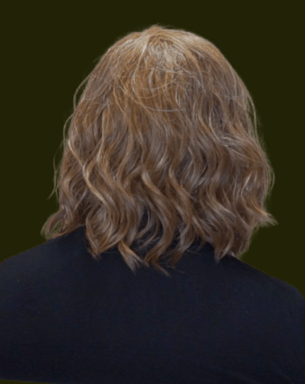 Amaretto by Belle Tress | HF Synthetic Lace Front Wig | Mono Part - Wig Studio 1