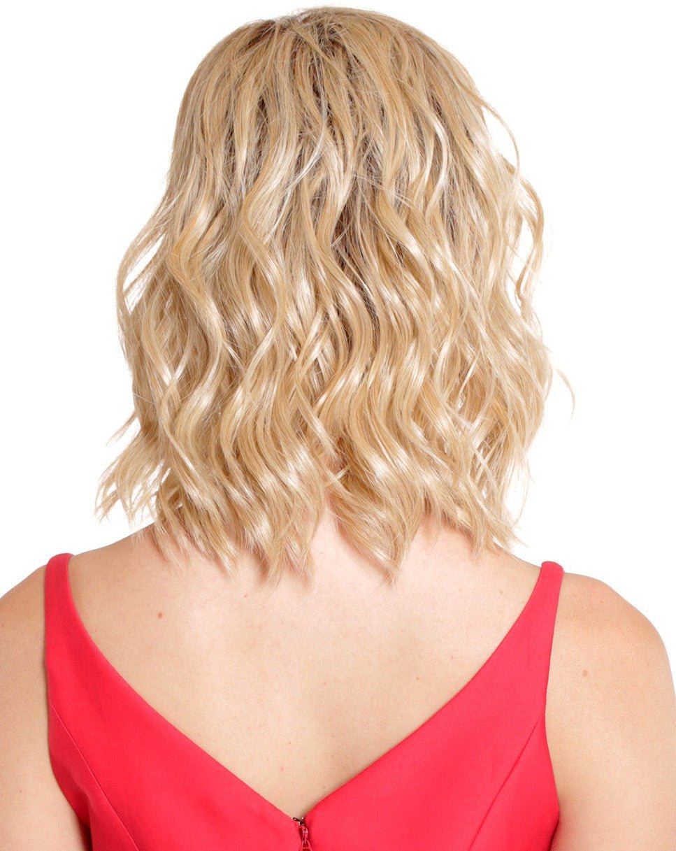 Amaretto by Belle Tress | HF Synthetic Lace Front Wig | Mono Part - Wig Studio 1