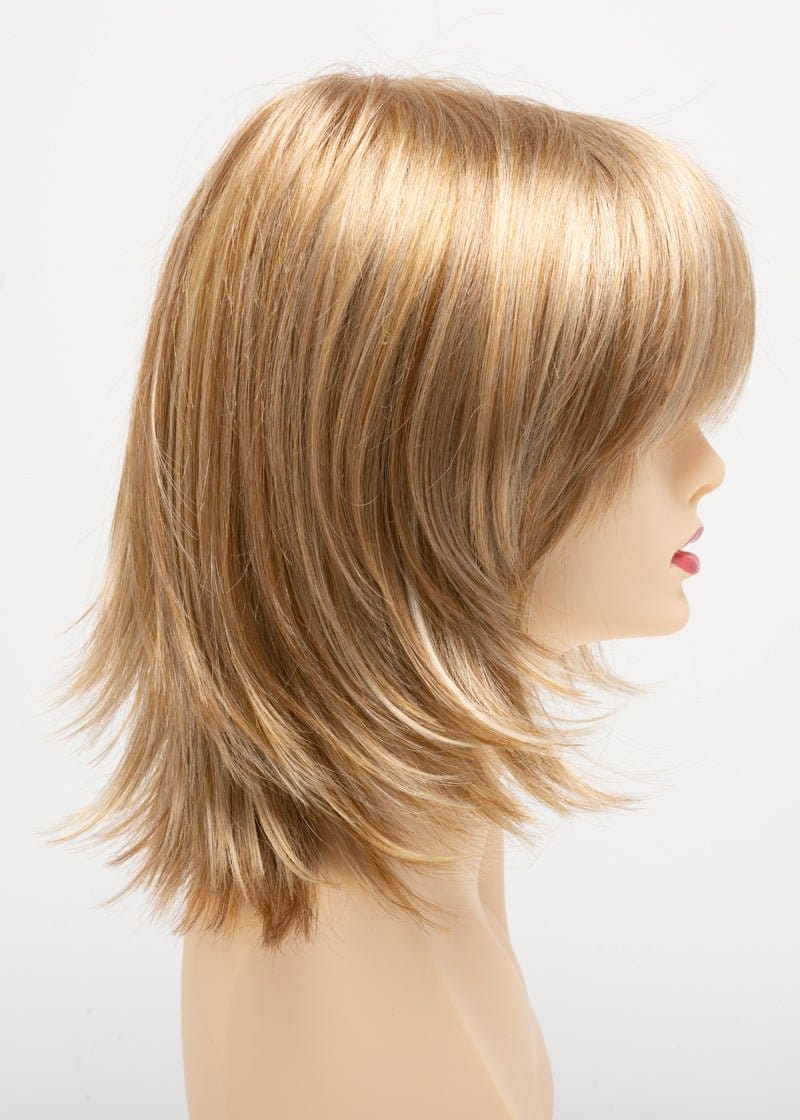 Vanilla Butter | A rich golden butter blonde blended to perfection with champagne highlights