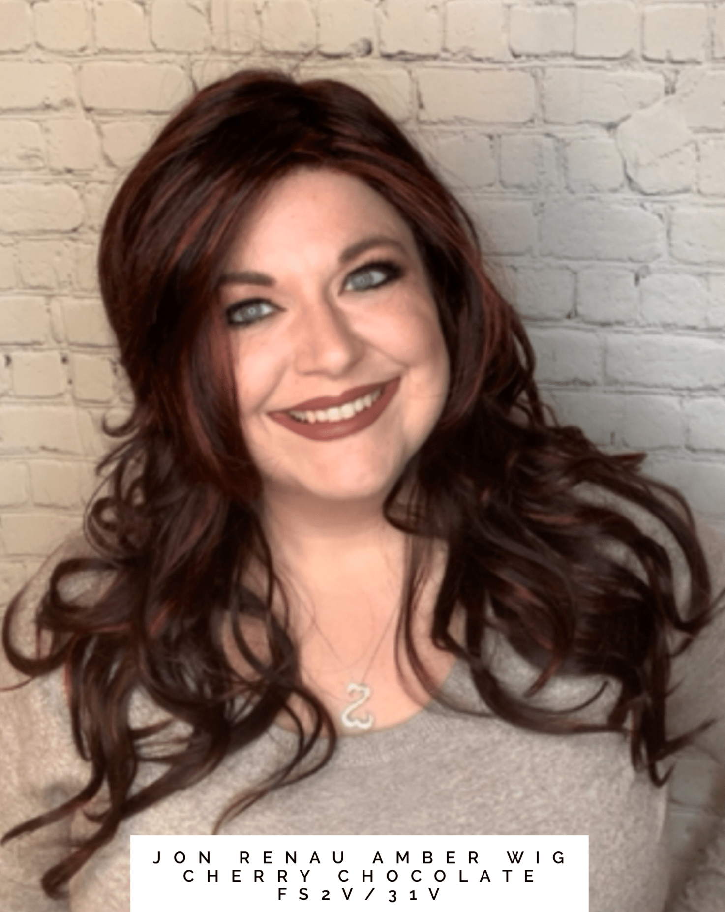 Amber by Jon Renau | Synthetic Lace Front Wig | Mono Top - Wig Studio 1
