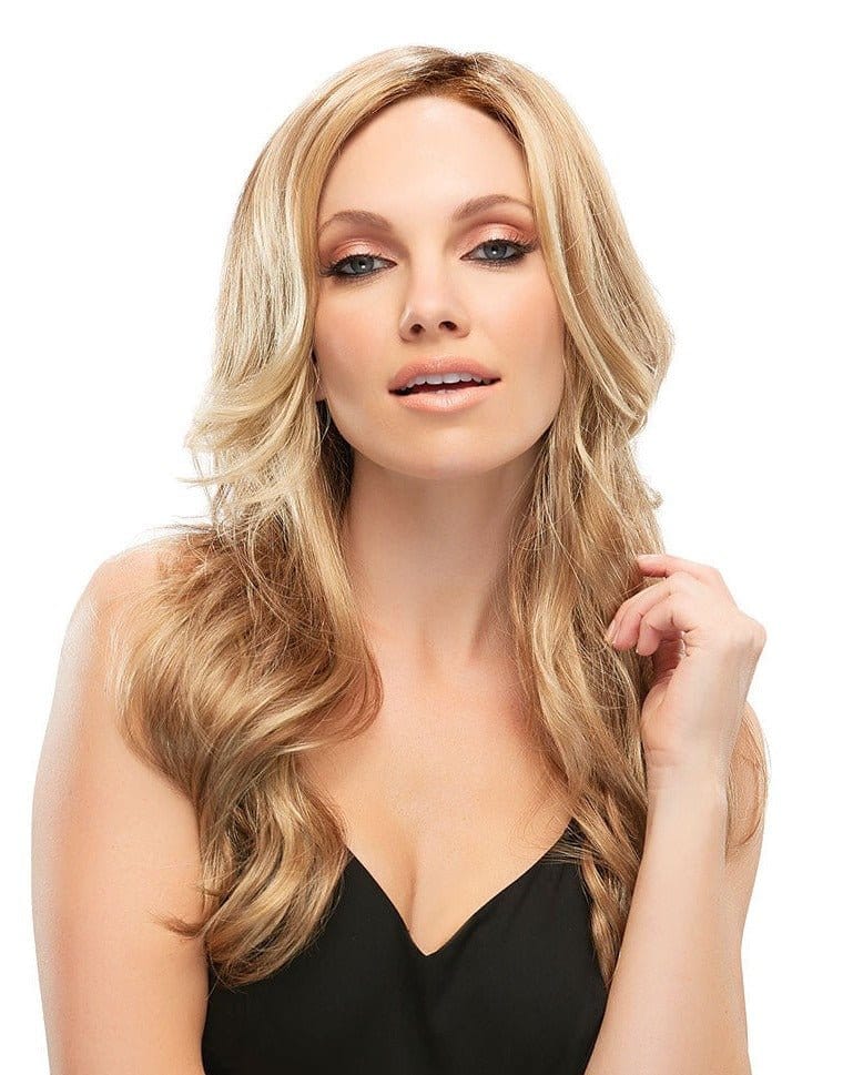 Amber by Jon Renau | Synthetic Lace Front Wig | Mono Top - Color