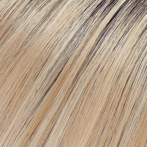 FS24/102S12 | Laguna Blonde | Light Natural Gold Blonde with Pale Natural Gold Blonde Bold Highlights, Shaded with Light Gold Brown