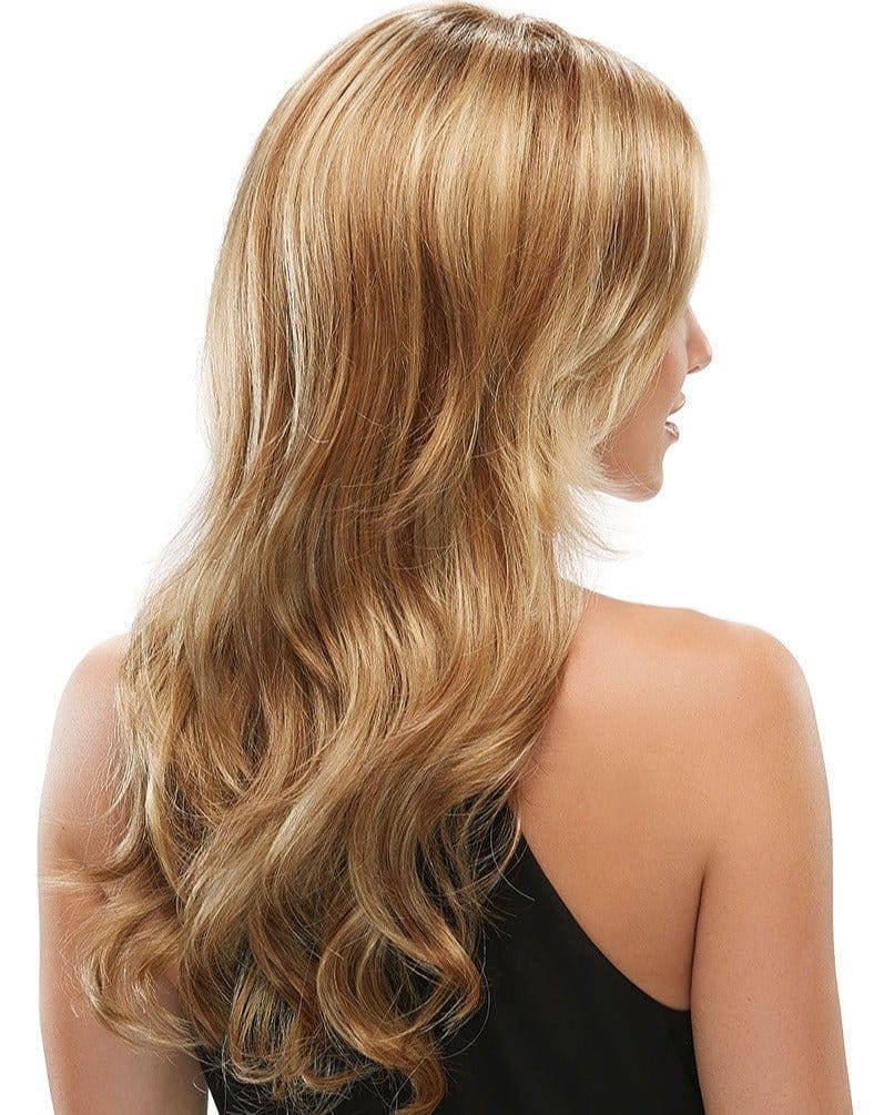 Amber by Jon Renau | Synthetic Lace Front Wig | Mono Top - Color