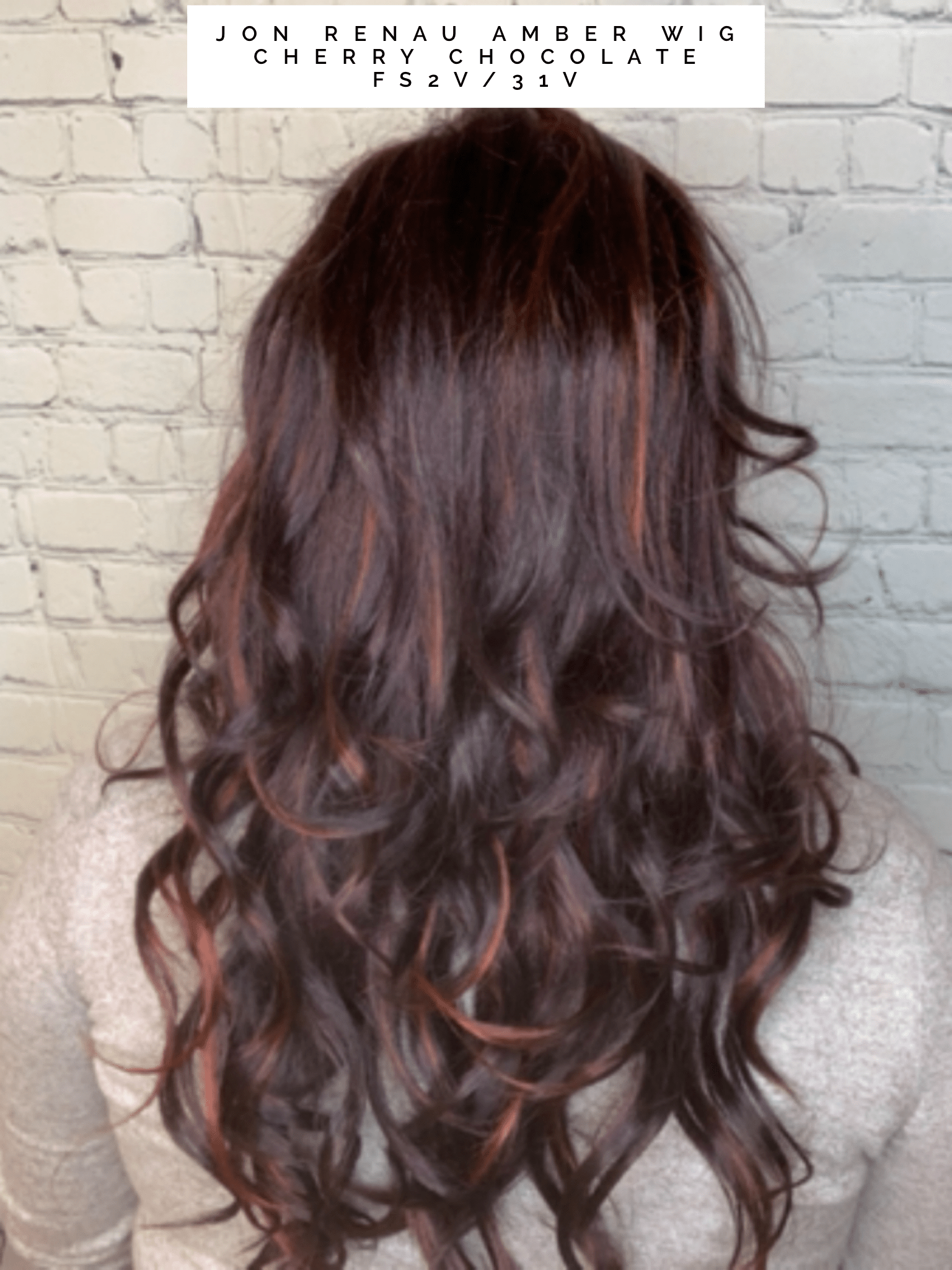 Amber Large by Jon Renau | Synthetic Lace Front Wig | Mono Top - Wig Studio 1