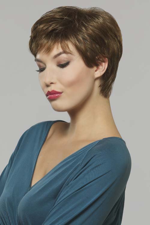 Amber Synthetic Wig by Henry Margu | Basic Cap - Wig Studio 1