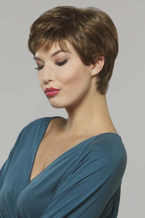 Amber Synthetic Wig by Henry Margu | Basic Cap - Wig Studio 1