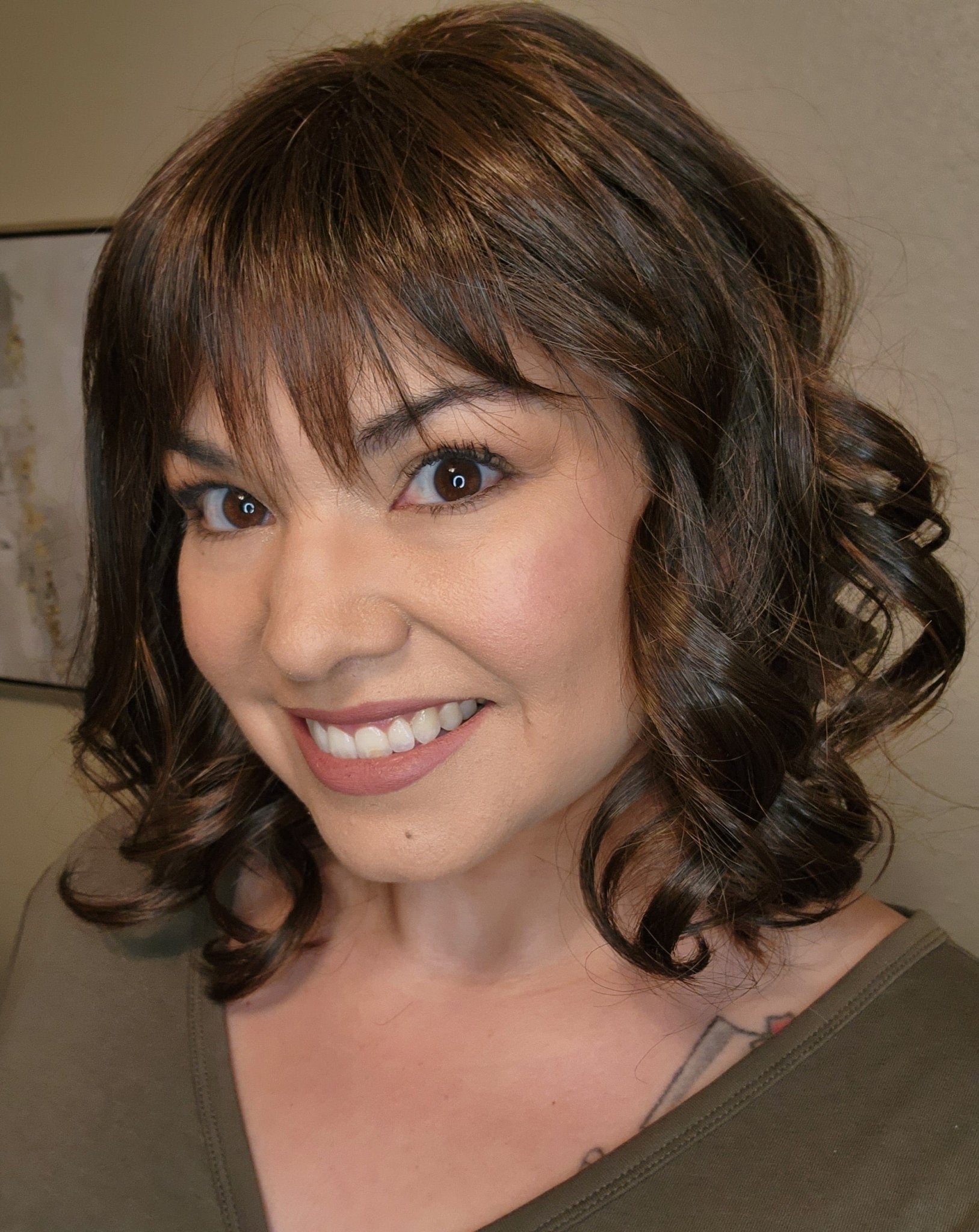 Ambitious | HF Synthetic Wig | Basic Cap - Wig Studio 1