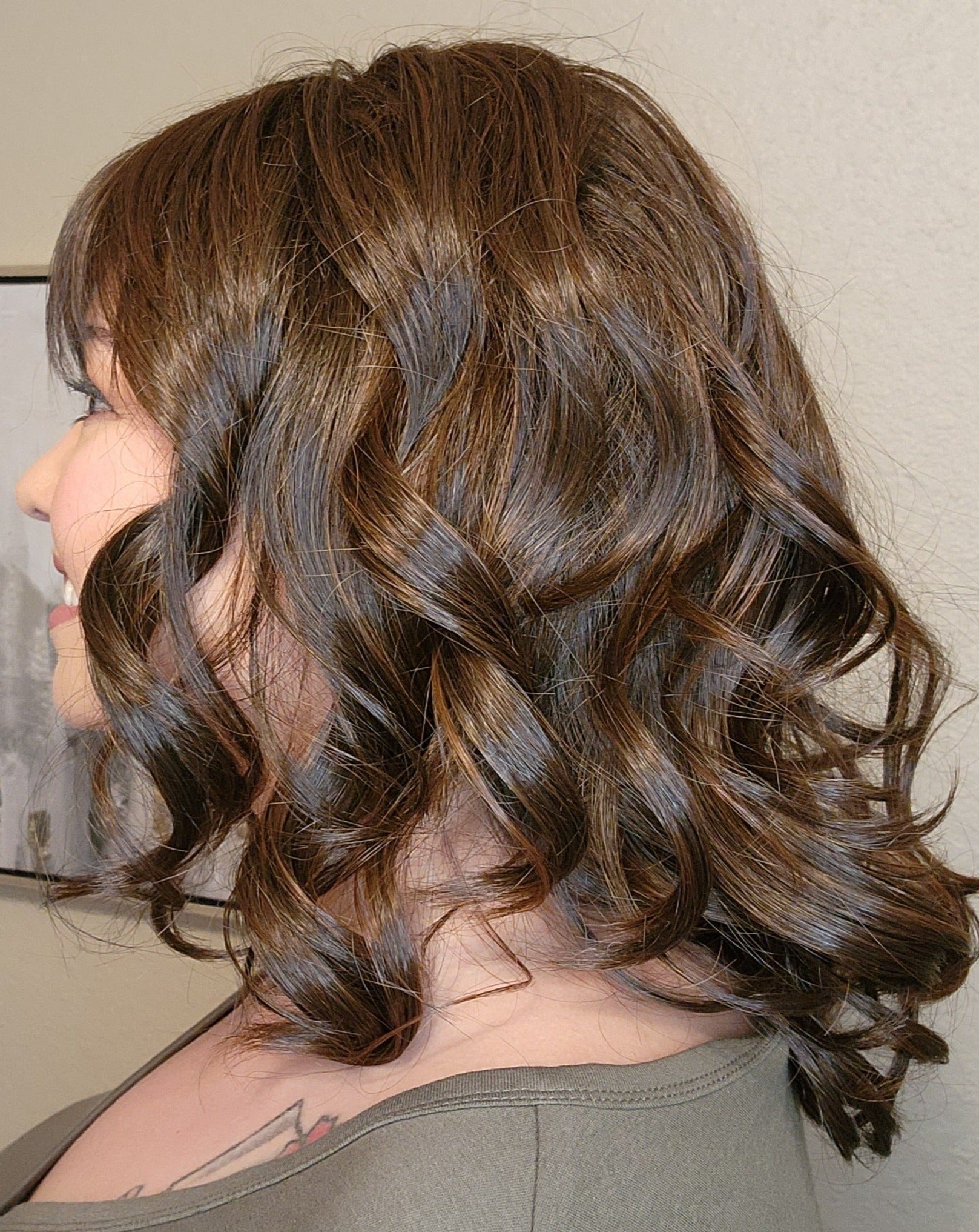 Ambitious | HF Synthetic Wig | Basic Cap - Wig Studio 1