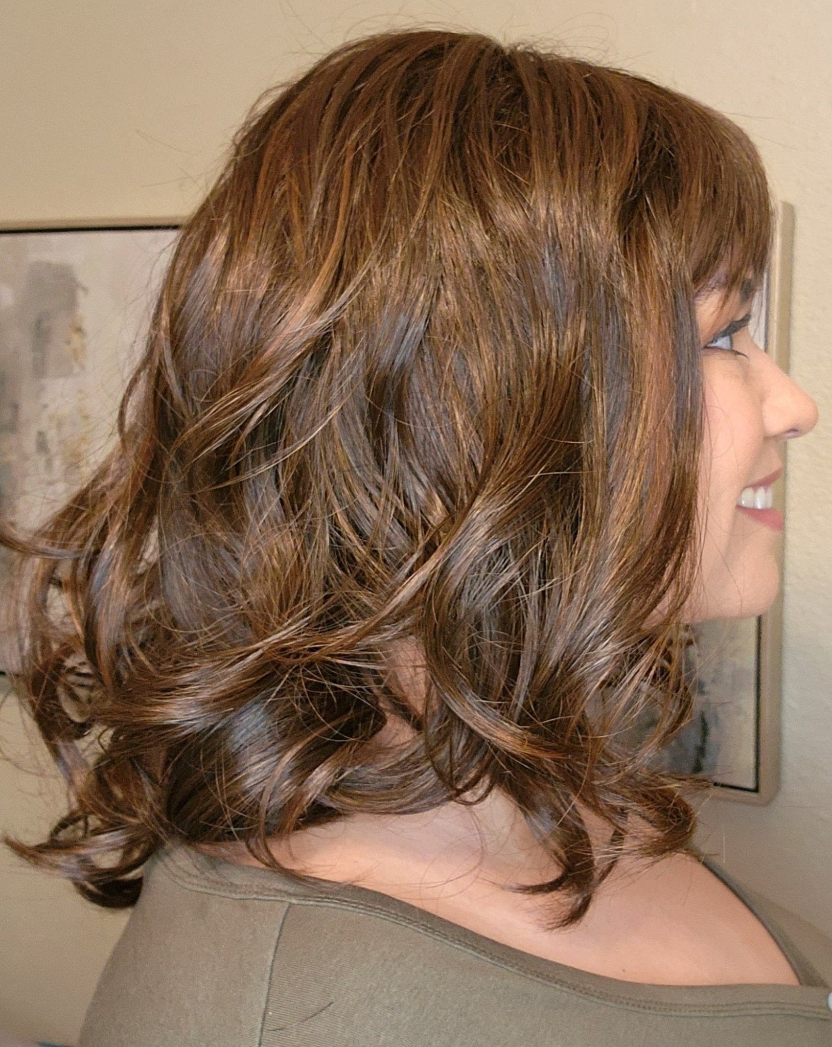 Ambitious | HF Synthetic Wig | Basic Cap - Wig Studio 1