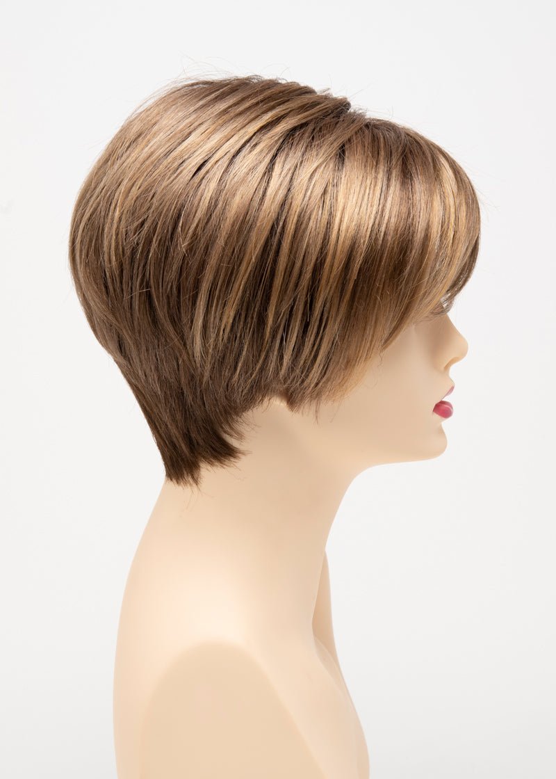 Amy by Envy | Synthetic Lace Front Wig | Mono Part - Wig Studio 1