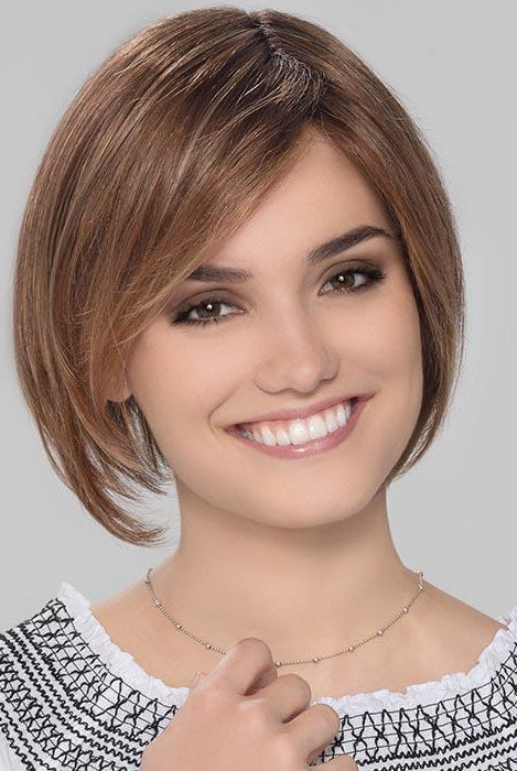 Amy Small Deluxe by Ellen Wille | Synthetic Lace Front Wig | Mono Top - Wig Studio 1