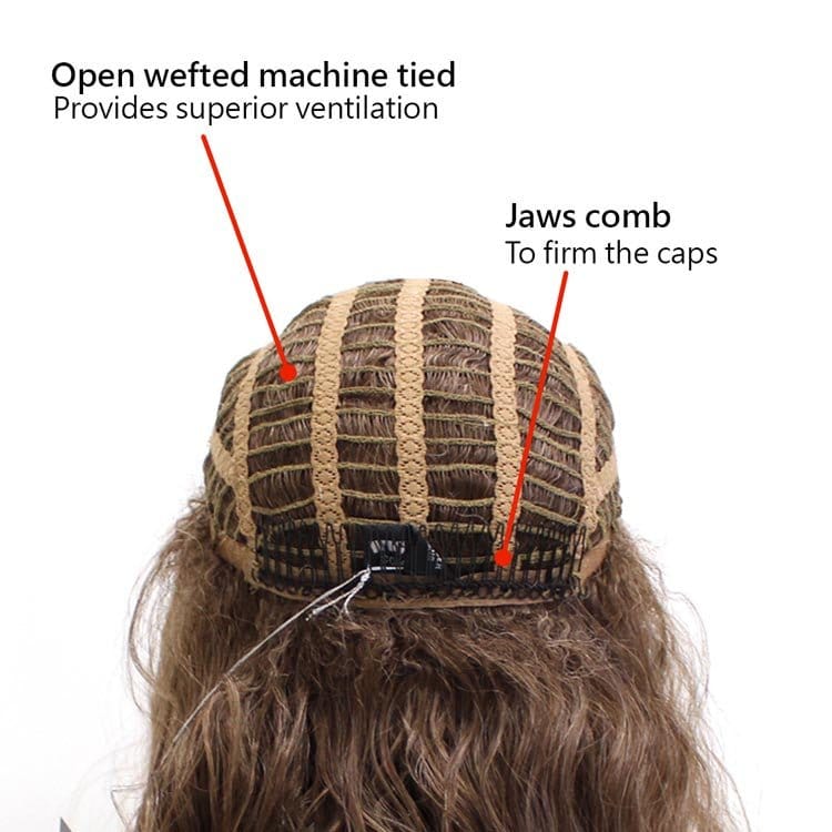 Anemone Half Wig by WigPro - Wig Studio 1