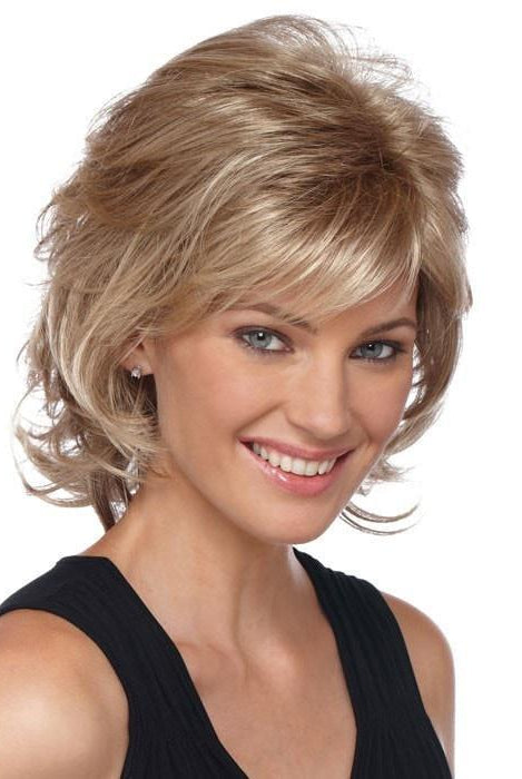 Angela Synthetic Wig by Estetica | Basic Cap - Wig Studio 1