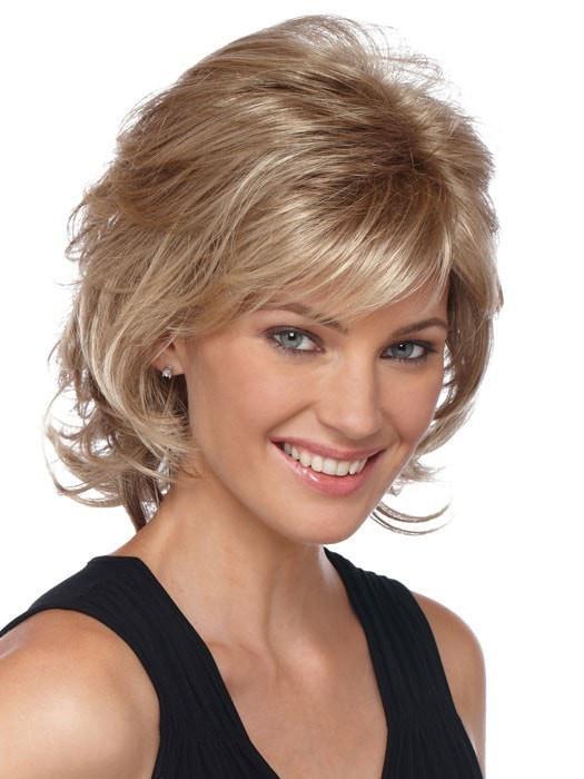 Angela Synthetic Wig by Estetica | Basic Cap - Wig Studio 1