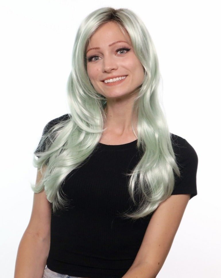 Angelica Synthetic Wig by Noriko | Basic Cap - Wig Studio 1