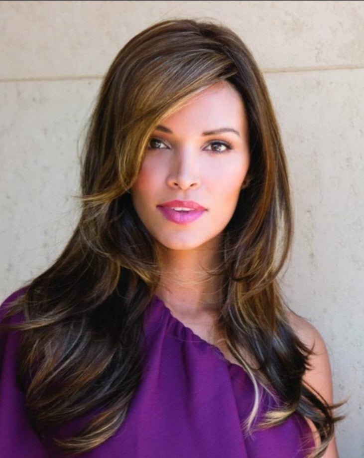 Angelica Synthetic Wig by Noriko | Basic Cap - Wig Studio 1