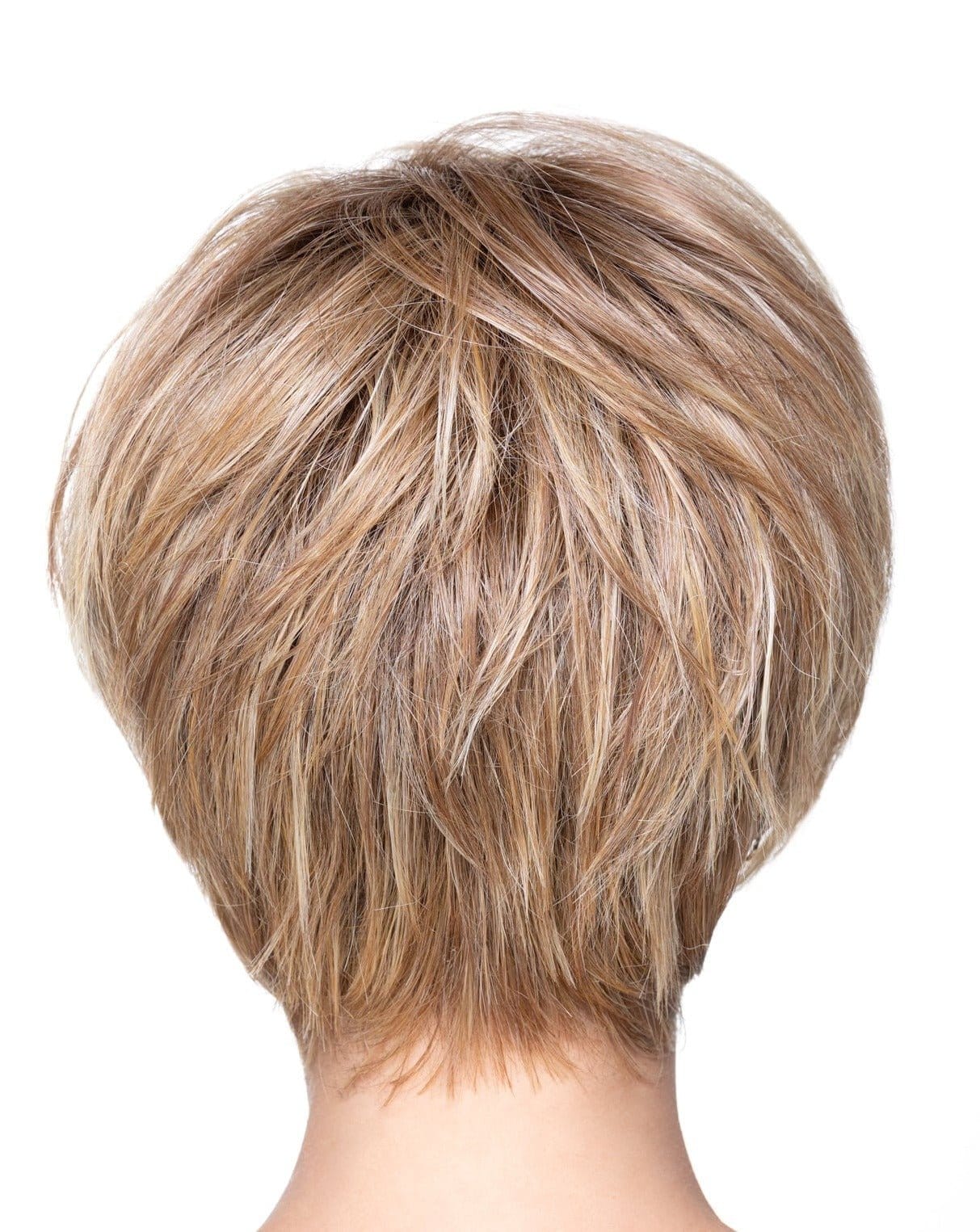 Angled Pixie | HF Synthetic Wig | Basic Cap - Wig Studio 1