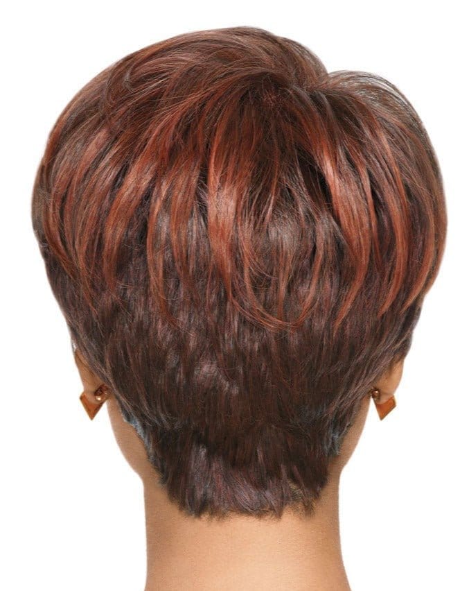 Angled Pixie | HF Synthetic Wig | Basic Cap - Wig Studio 1