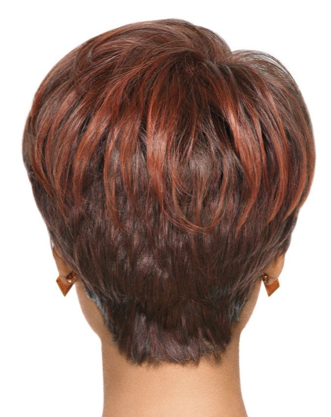 Angled Pixie | HF Synthetic Wig | Basic Cap - Wig Studio 1