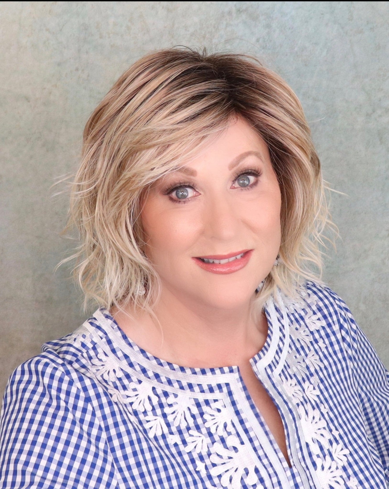 Anima | HF Synthetic Lace Front Wig | Mono Crown - Wig Studio 1