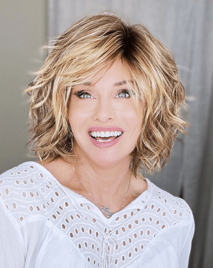 Anima | HF Synthetic Lace Front Wig | Mono Crown - Wig Studio 1