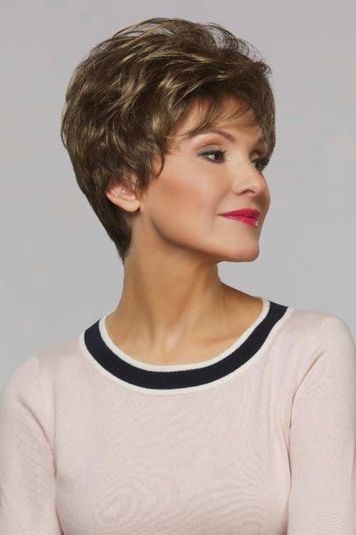 Annette Synthetic Wig by Henry Margu | Basic Cap - Wig Studio 1