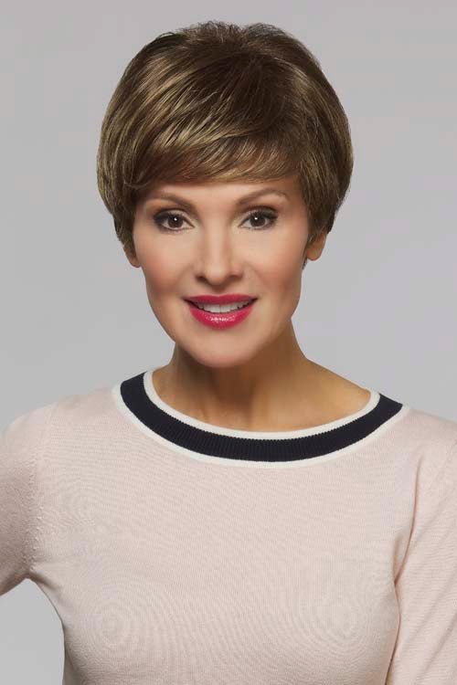 Annette Synthetic Wig by Henry Margu | Basic Cap - Wig Studio 1