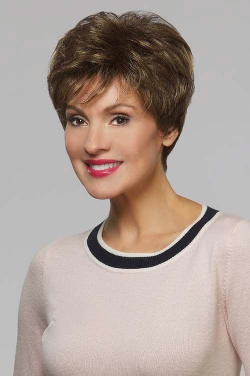 Annette Synthetic Wig by Henry Margu | Basic Cap - Wig Studio 1