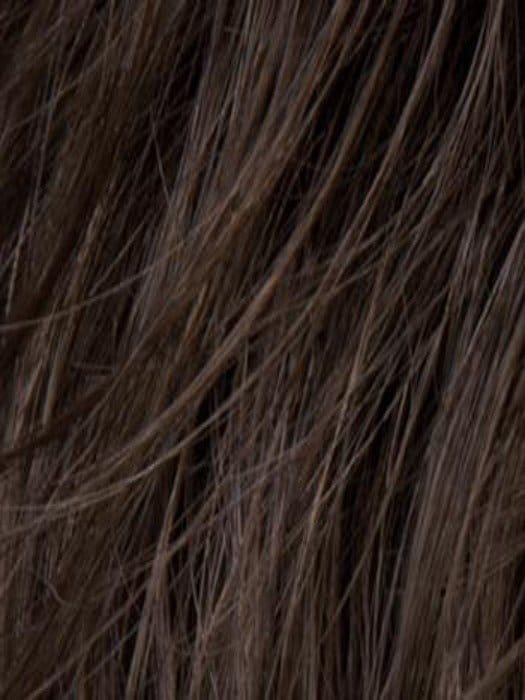 COFFEEBROWN MIX | Med Brown mixed with light brown and chocolate Brown