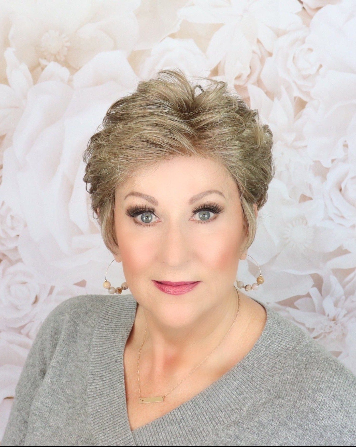 Apart Mono by Ellen Wille | Synthetic Lace Front Wig | Mono Top