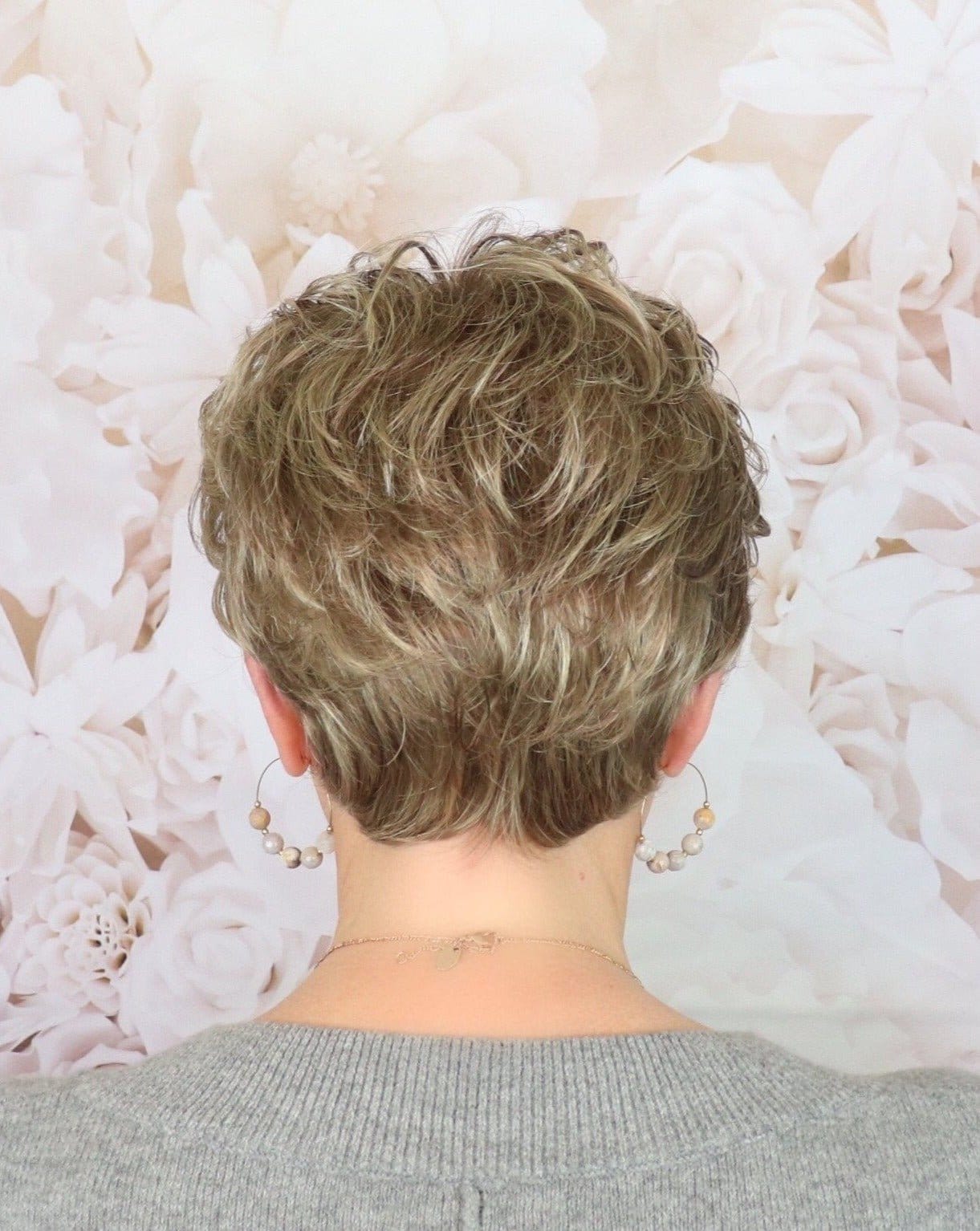 Apart Mono by Ellen Wille | Synthetic Lace Front Wig | Mono Top