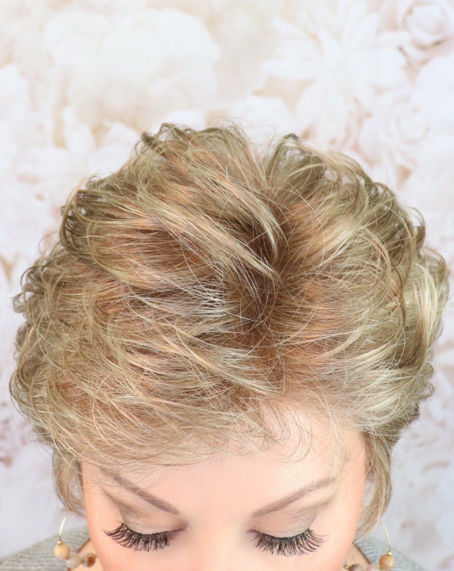 Apart Mono by Ellen Wille | Synthetic Lace Front Wig | Mono Top