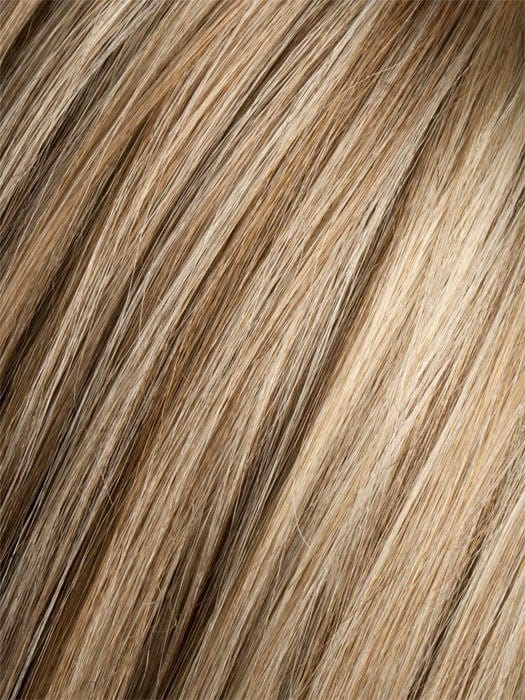SANDY BLONDE MIX | Medium Honey Blonde, Light Ash Blonde, and Lightest Reddish Brown blend