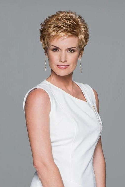 Aspire Petite | Synthetic Wig by Gabor | Basic Cap - Wig Studio 1