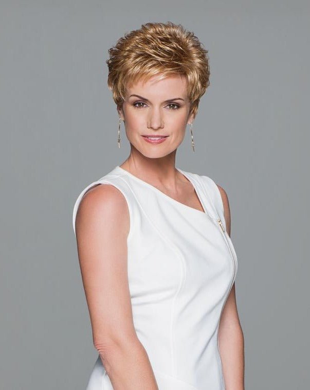 Aspire Petite | Synthetic Wig by Gabor | Basic Cap - Wig Studio 1