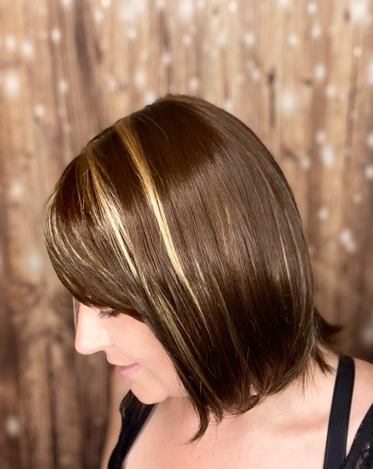 Astrid Synthetic Wig by Rene of Paris | Mono Top - Wig Studio 1