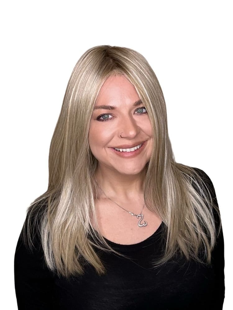 Attract Mono by Ellen Wille | Lace Front Human Hair / HF Synthetic Blend Wig | Hand Tied - Wig Studio 1