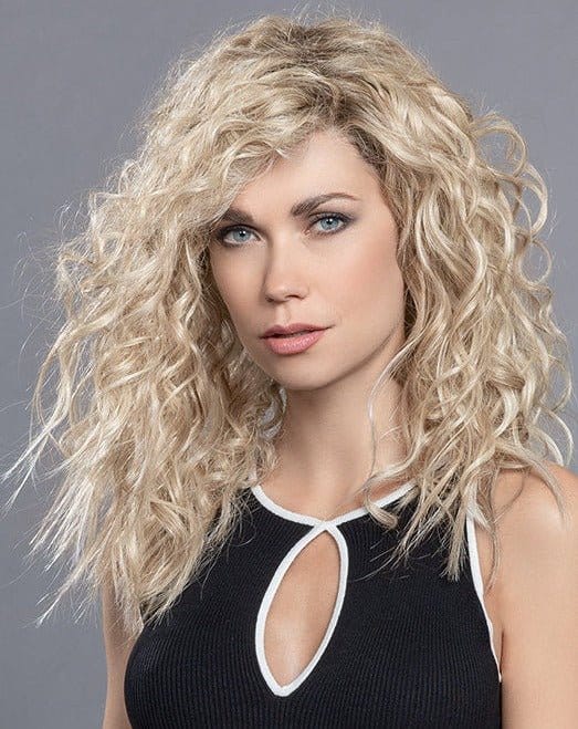 Attract Mono by Ellen Wille | Lace Front Human Hair / HF Synthetic Blend Wig | Hand Tied - Wig Studio 1