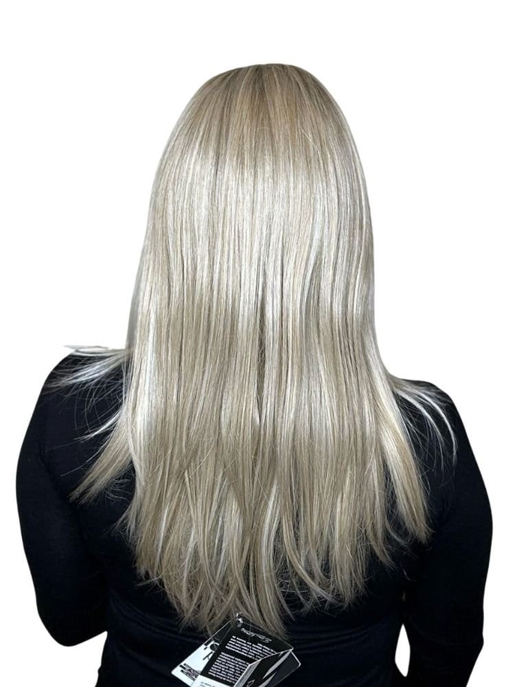 Attract Mono by Ellen Wille | Lace Front Human Hair / HF Synthetic Blend Wig | Hand Tied - Wig Studio 1
