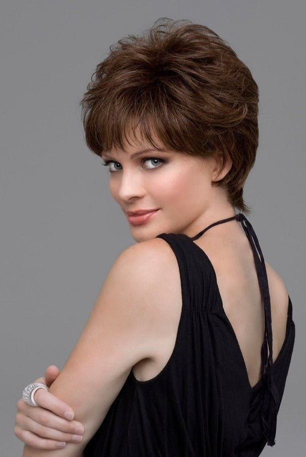 Aubrey by Envy | Human Hair/Heat Friendly Synthetic Blend Wig - Wig Studio 1