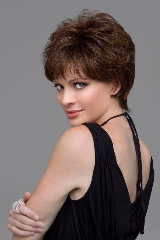 Aubrey by Envy | Human Hair/Heat Friendly Synthetic Blend Wig - Wig Studio 1