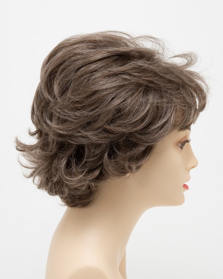 Aubrey by Envy | Human Hair/Heat Friendly Synthetic Blend Wig - Wig Studio 1