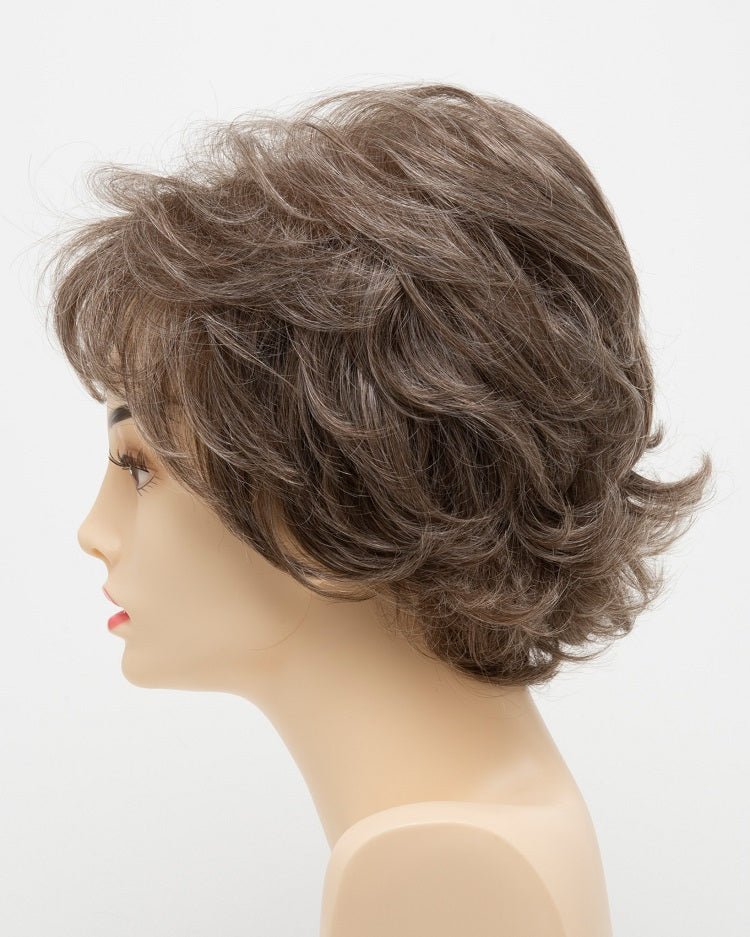 Aubrey by Envy | Human Hair/Heat Friendly Synthetic Blend Wig - Wig Studio 1