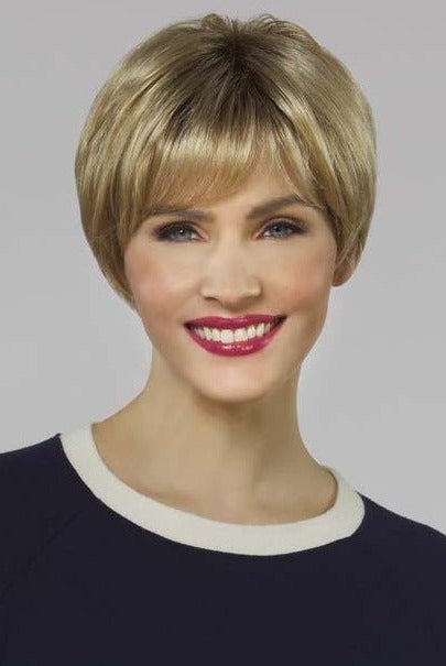 Audrey Synthetic Wig by Henry Margu | Basic Cap - Wig Studio 1